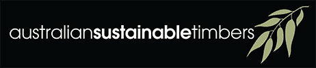 australian sustainable timbers logo